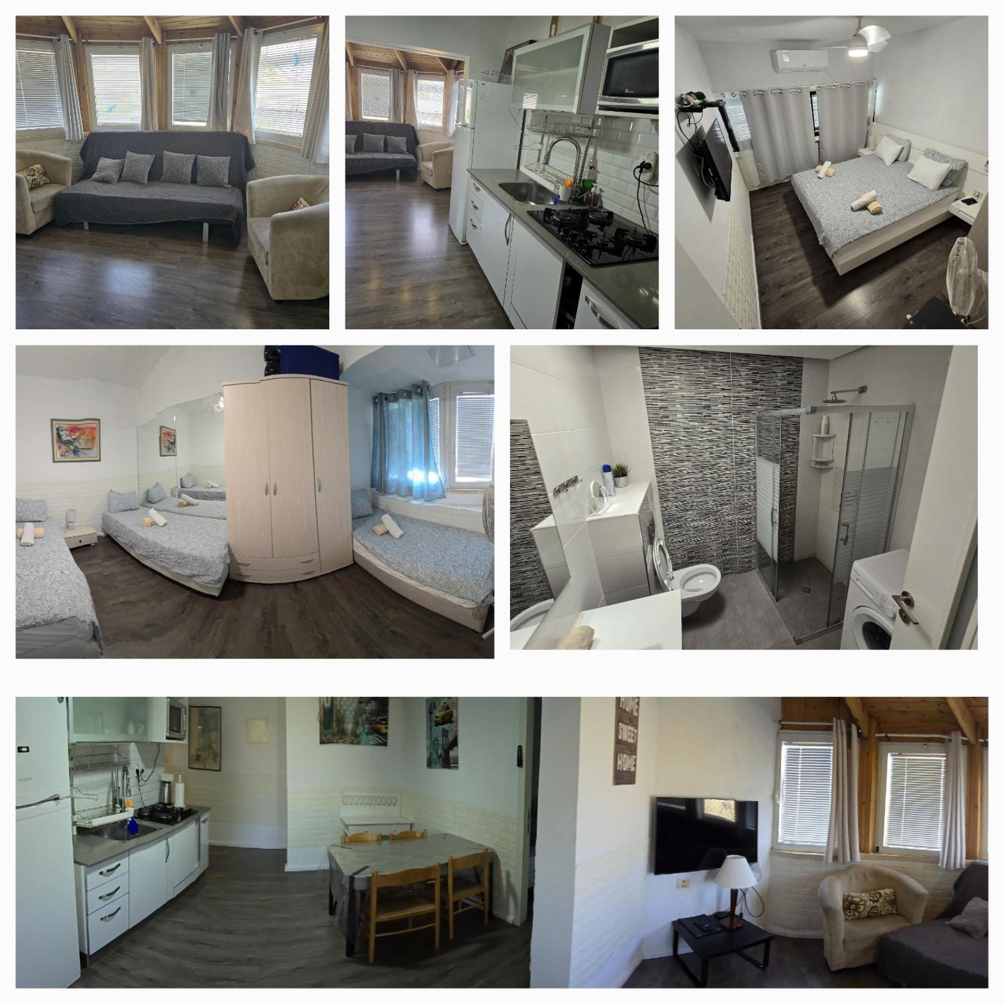 Apartament Neviot Ejlat Pokój zdjęcie