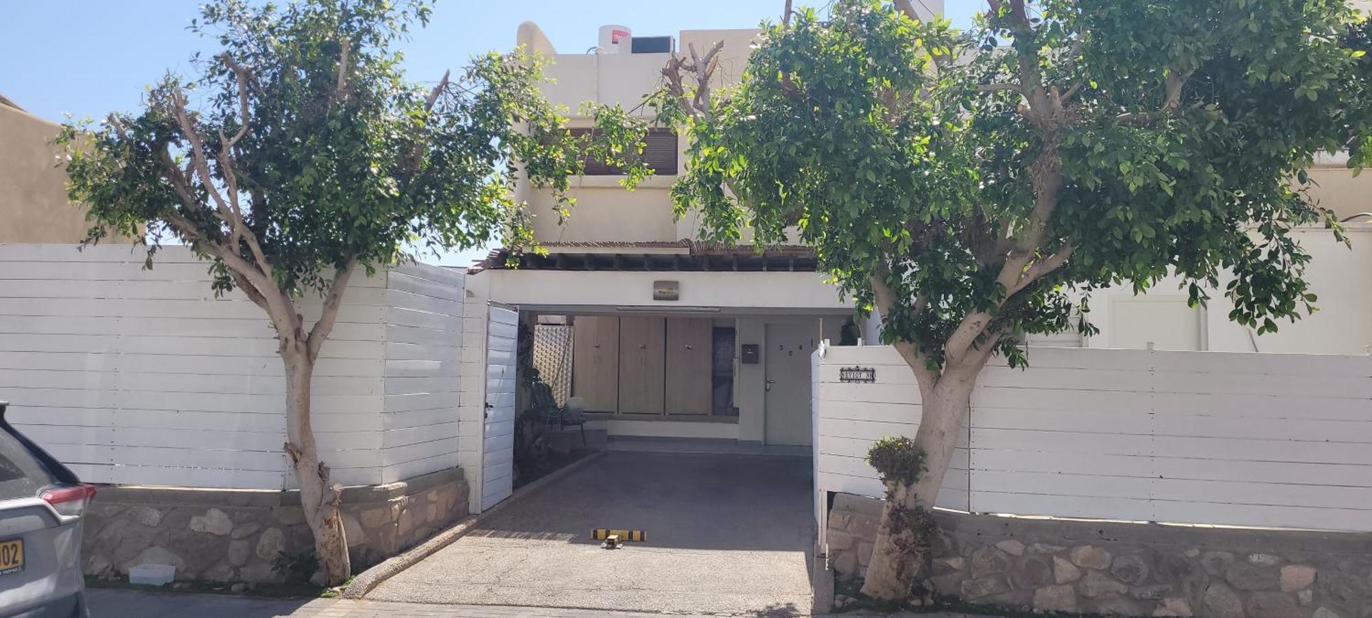 Apartament Neviot Ejlat Zewnętrze zdjęcie