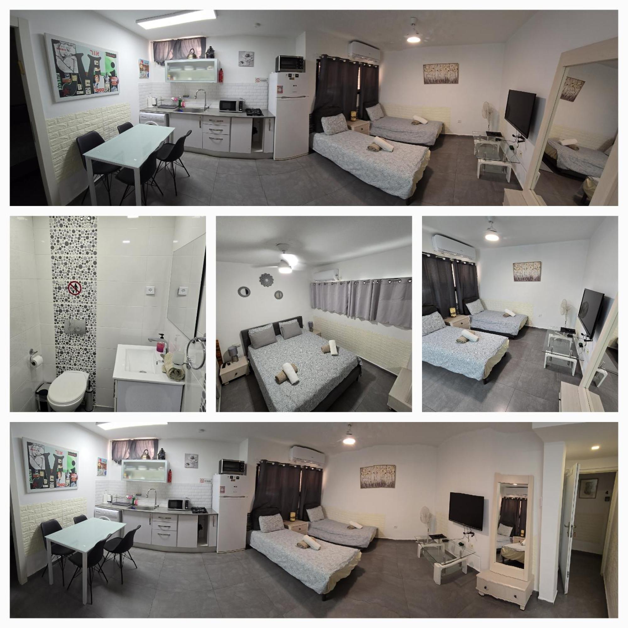 Apartament Neviot Ejlat Pokój zdjęcie