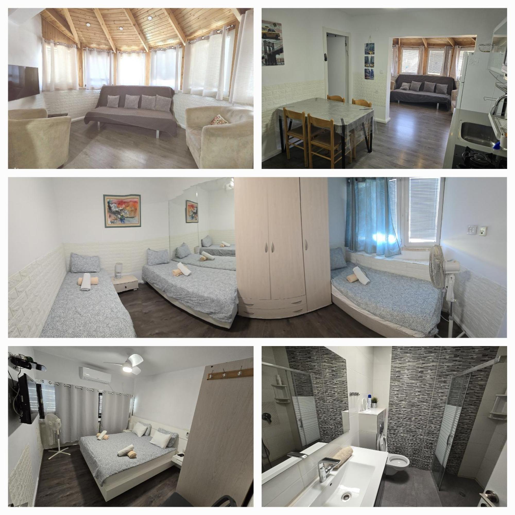 Apartament Neviot Ejlat Zewnętrze zdjęcie