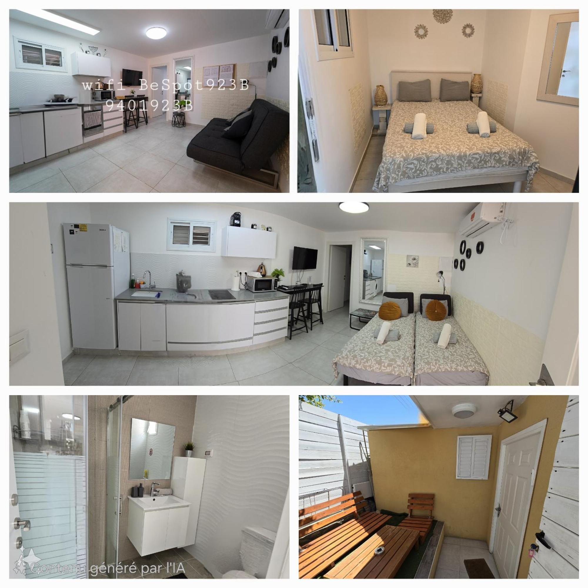 Apartament Neviot Ejlat Zewnętrze zdjęcie