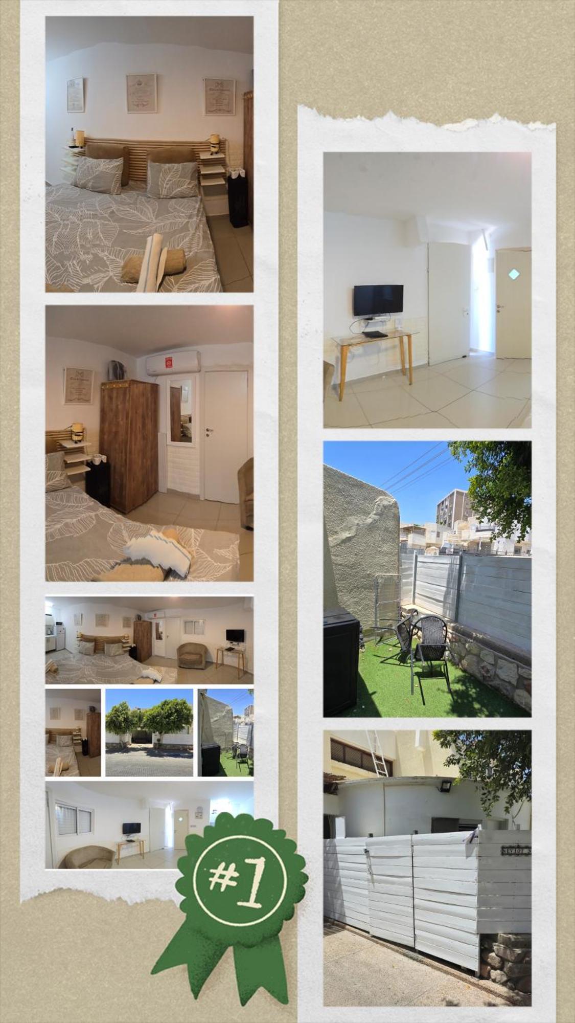Apartament Neviot Ejlat Pokój zdjęcie