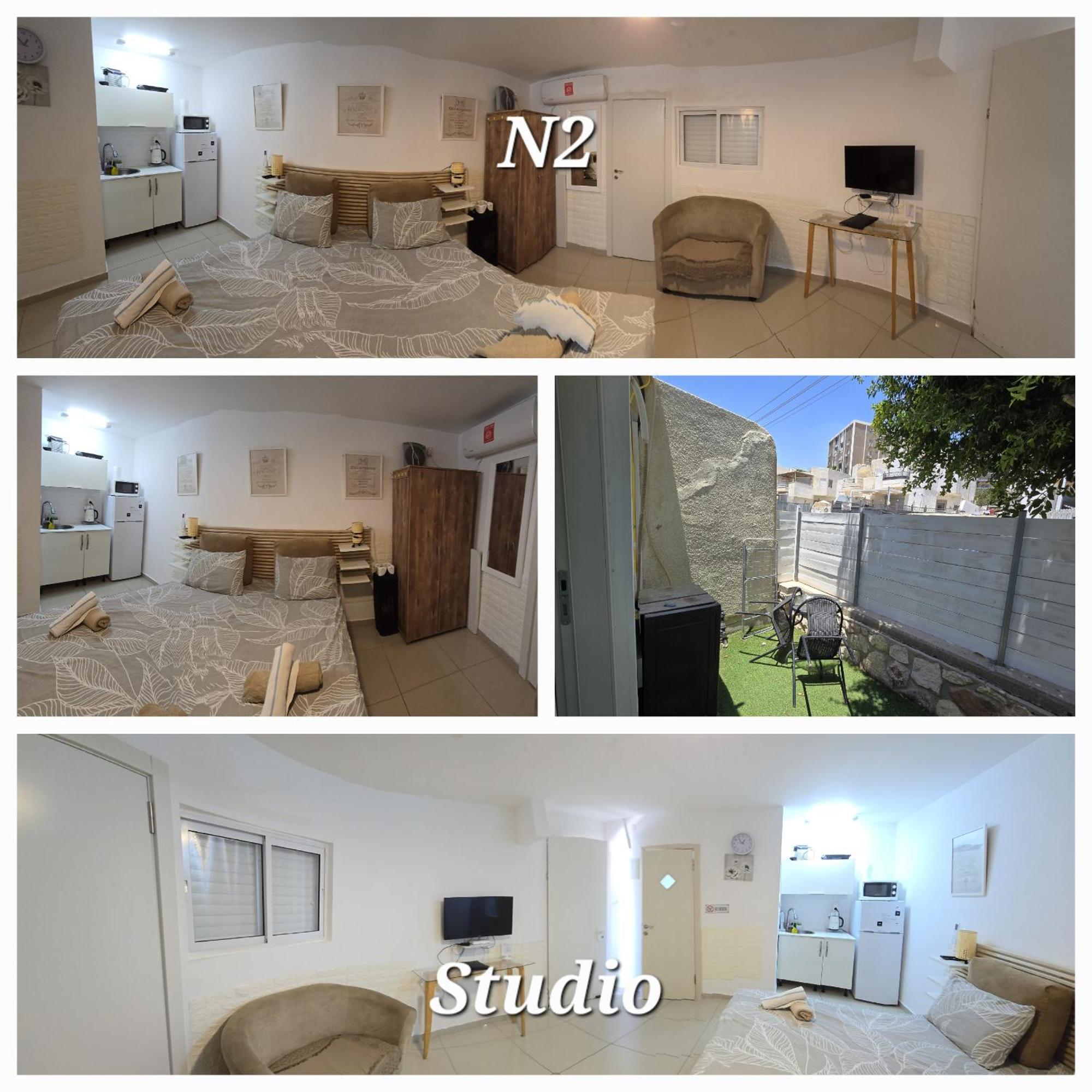 Apartament Neviot Ejlat Zewnętrze zdjęcie