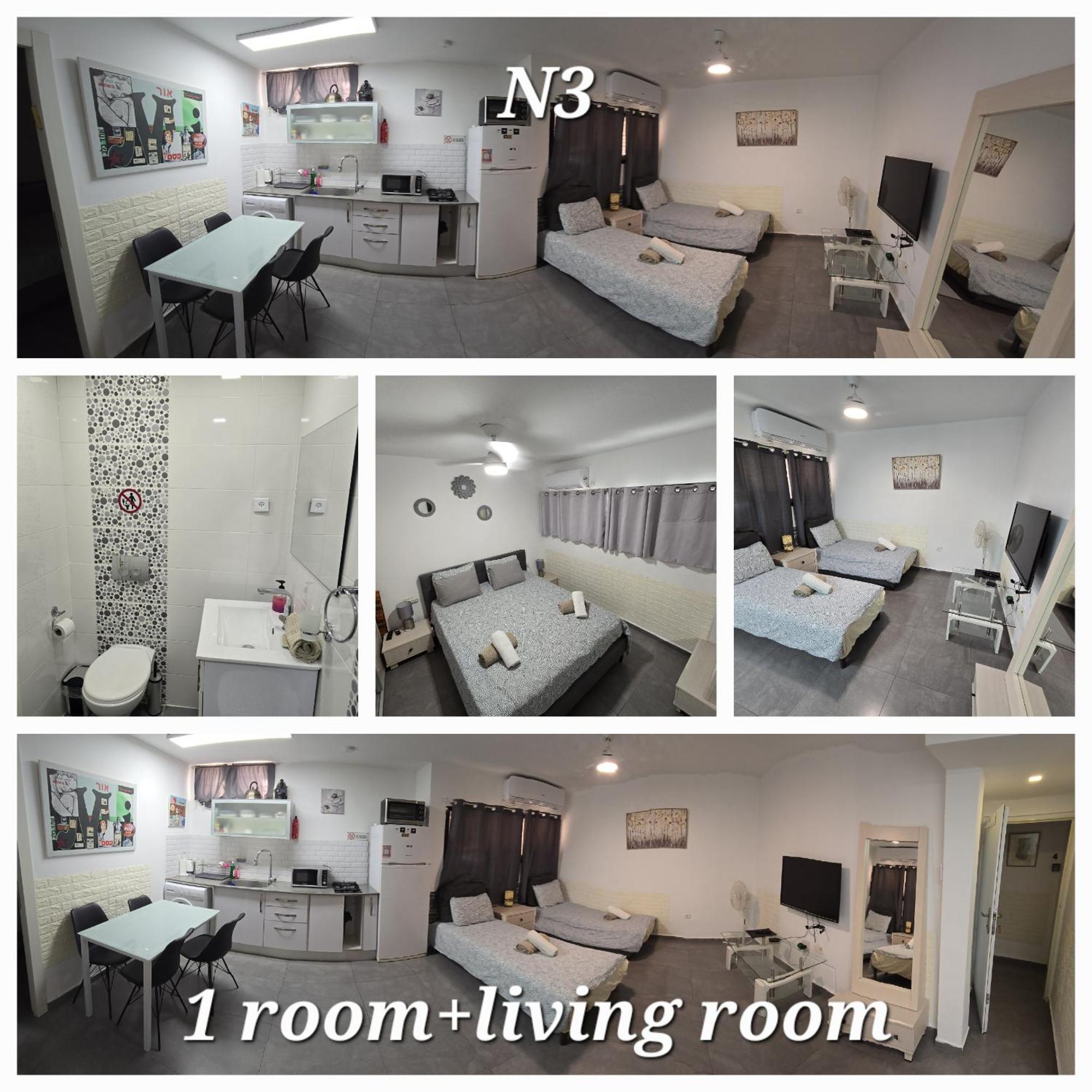 Apartament Neviot Ejlat Zewnętrze zdjęcie