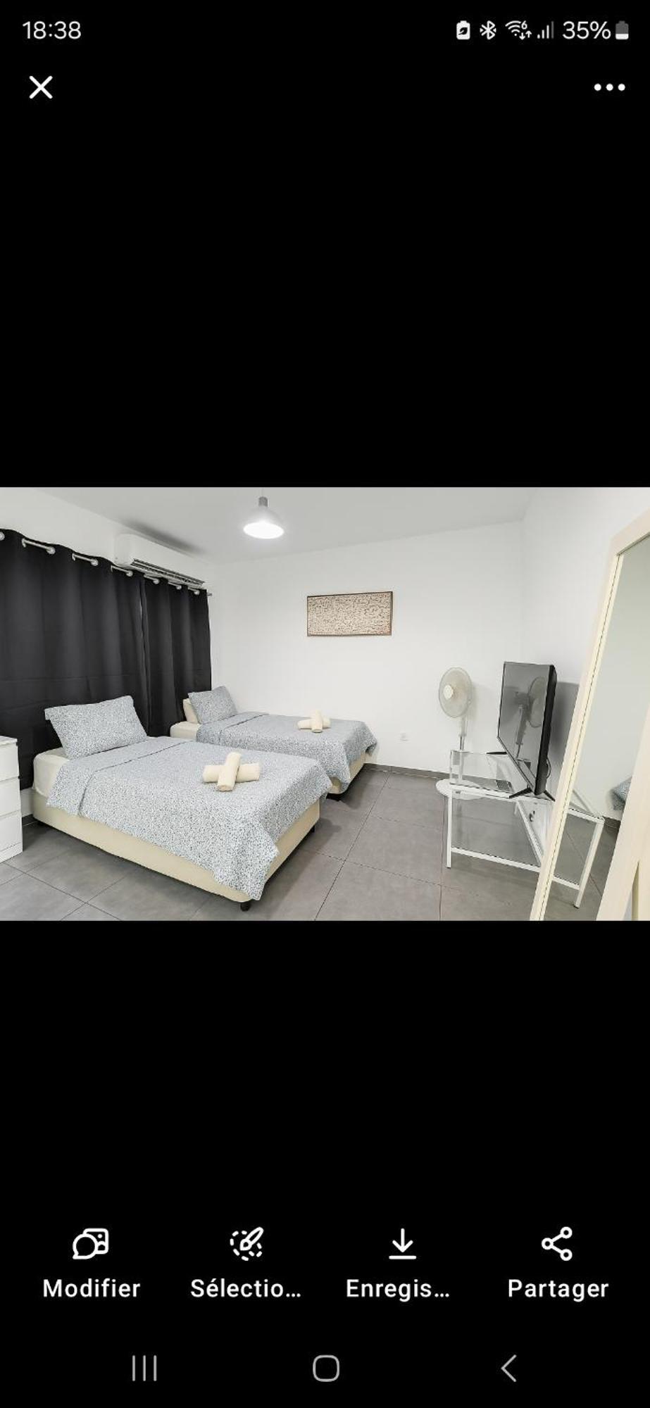 Apartament Neviot Ejlat Pokój zdjęcie