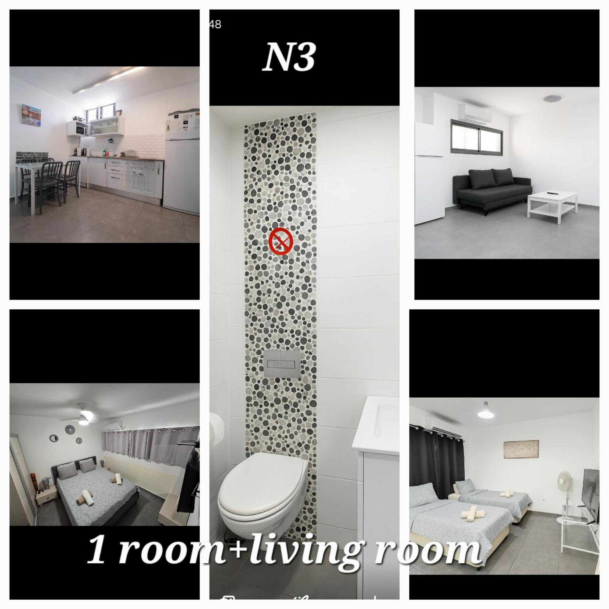 Apartament Neviot Ejlat Pokój zdjęcie