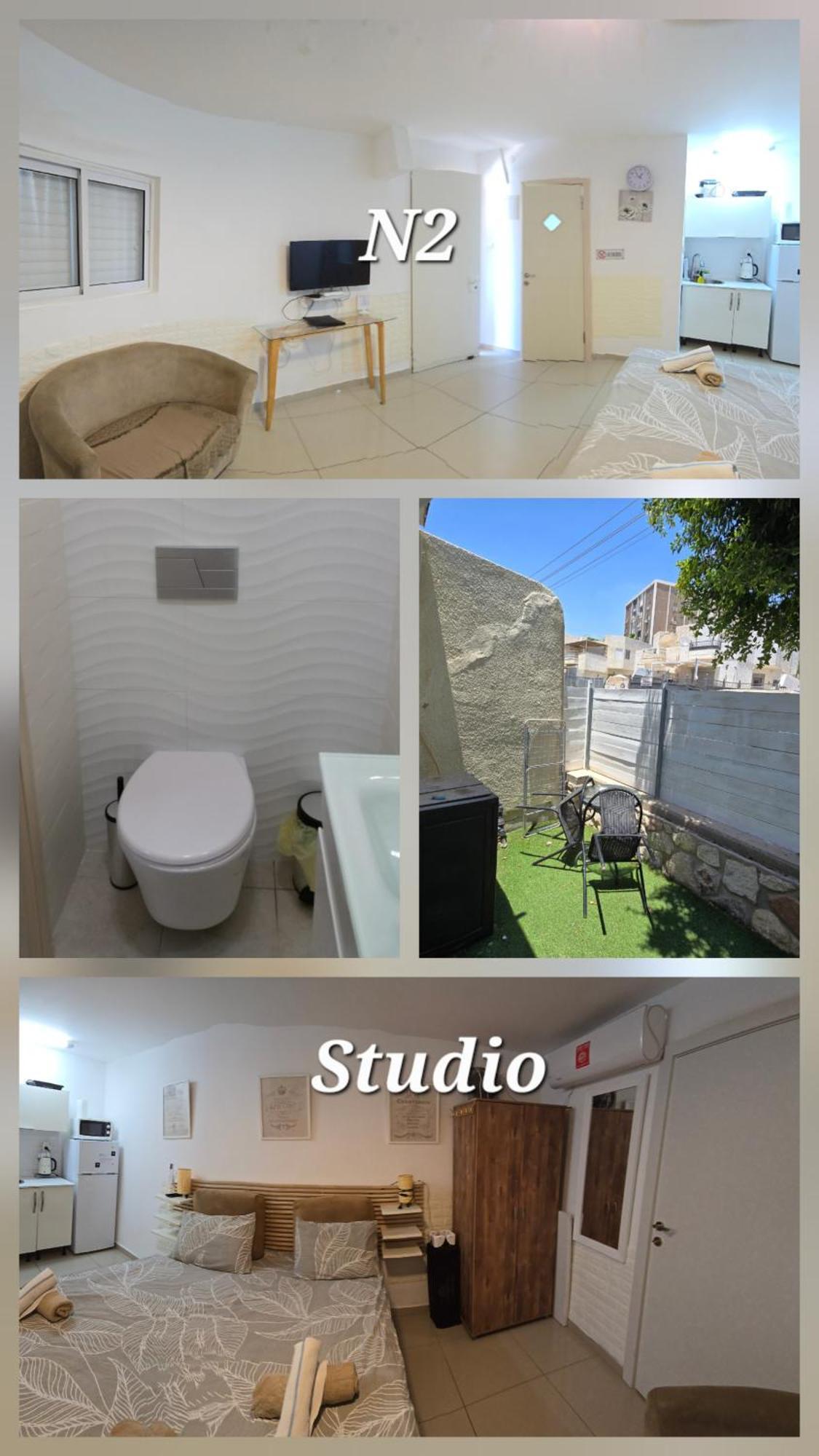 Apartament Neviot Ejlat Pokój zdjęcie