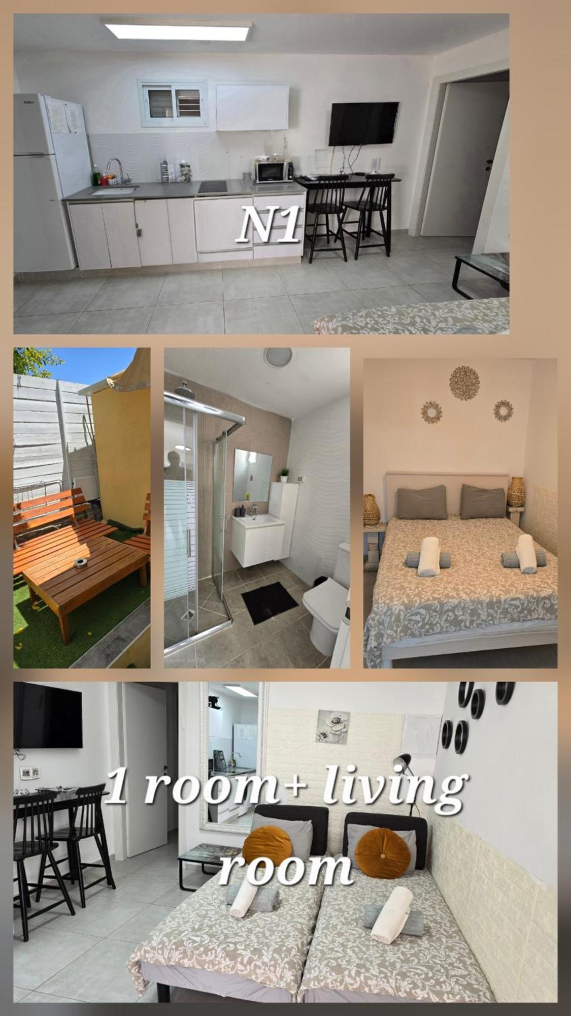 Apartament Neviot Ejlat Pokój zdjęcie