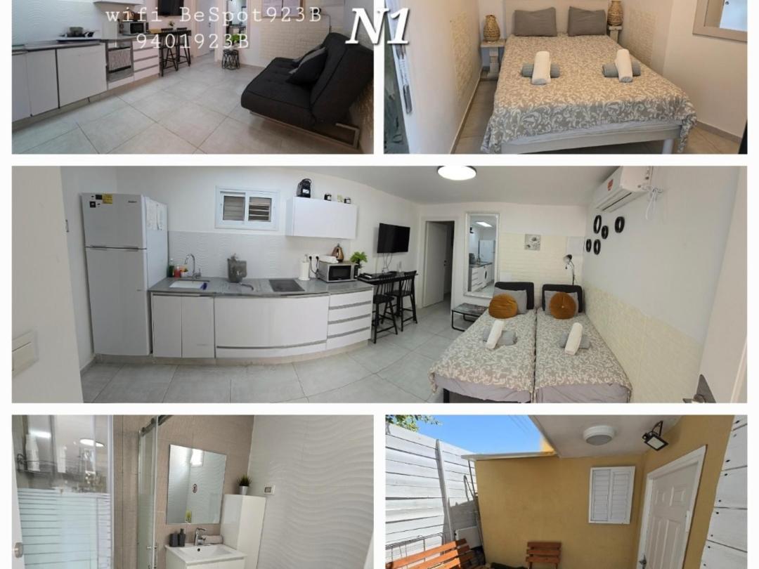 Apartament Neviot Ejlat Zewnętrze zdjęcie